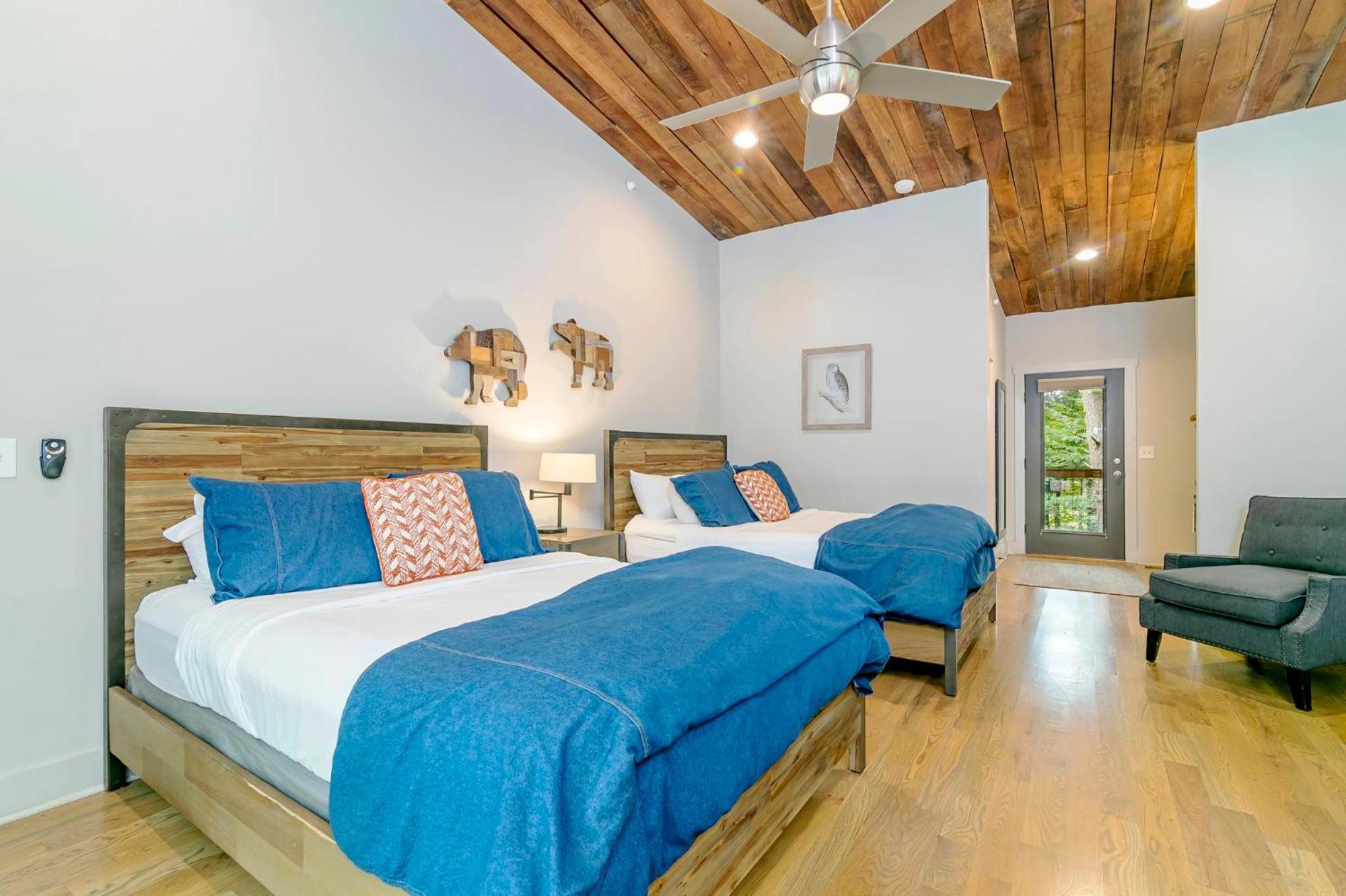 Dancing Bear Lodge Таунсенд Екстер'єр фото