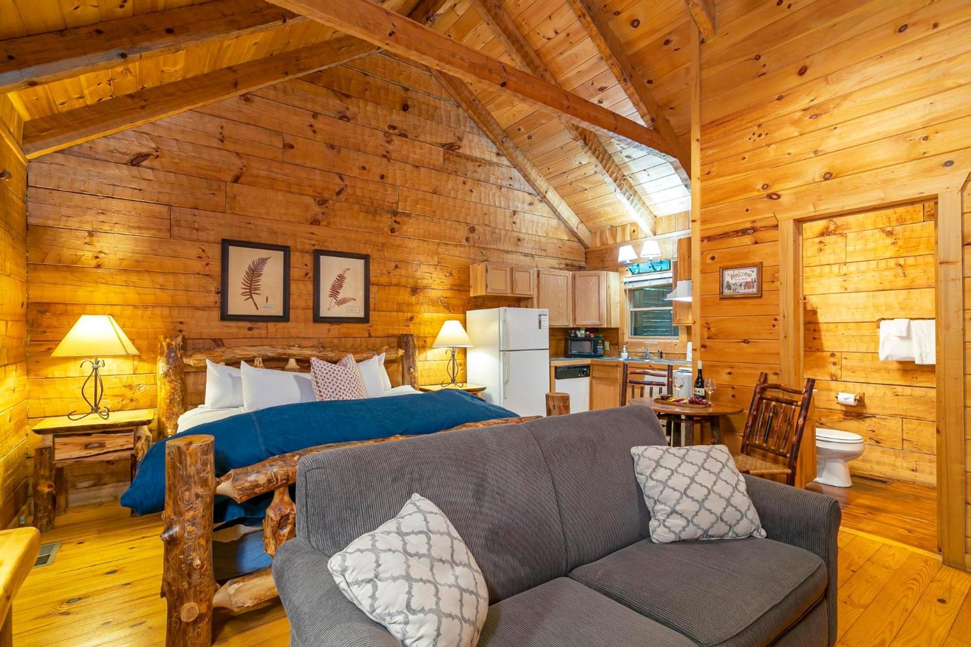 Dancing Bear Lodge Таунсенд Екстер'єр фото
