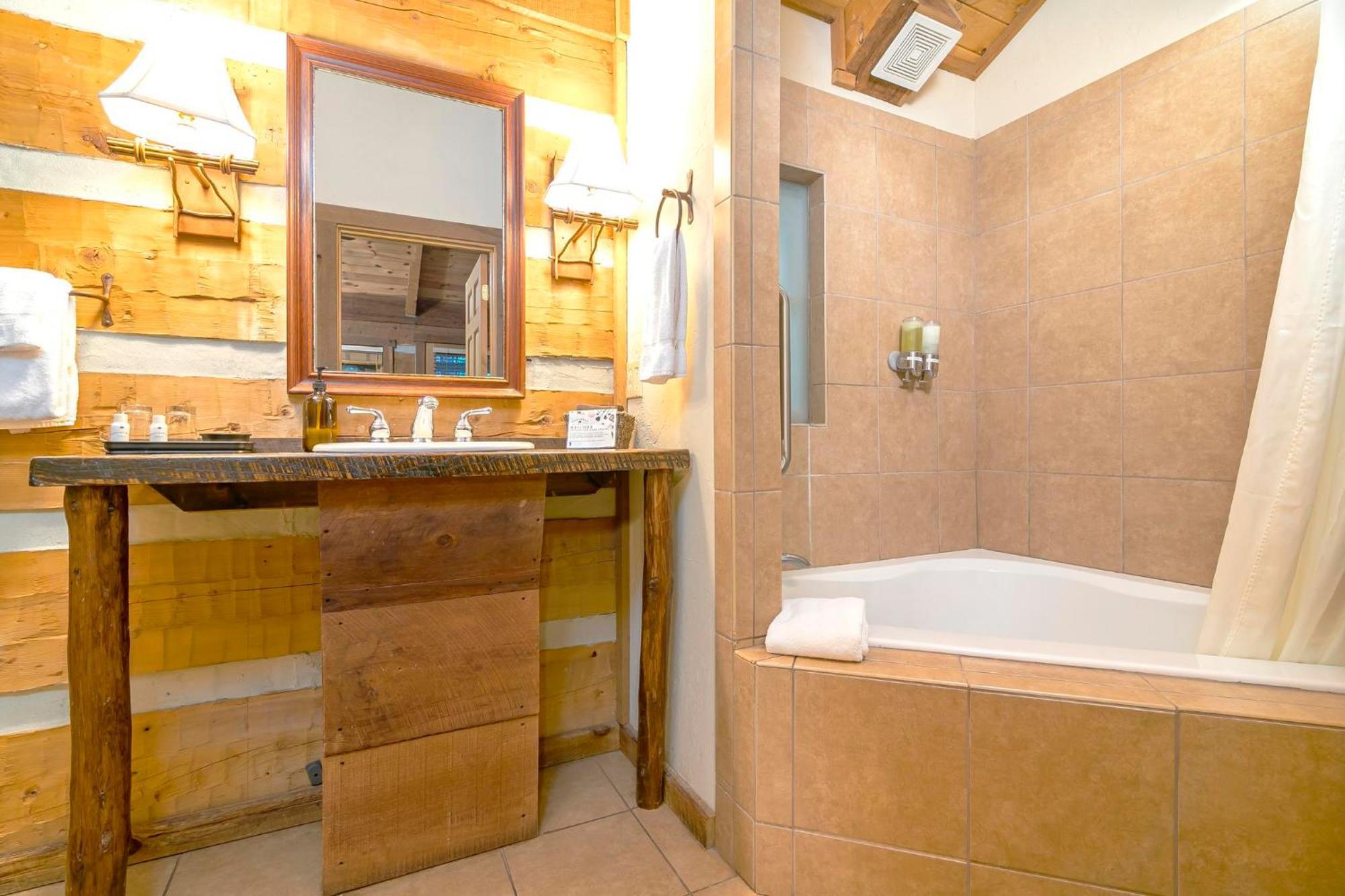 Dancing Bear Lodge Таунсенд Екстер'єр фото