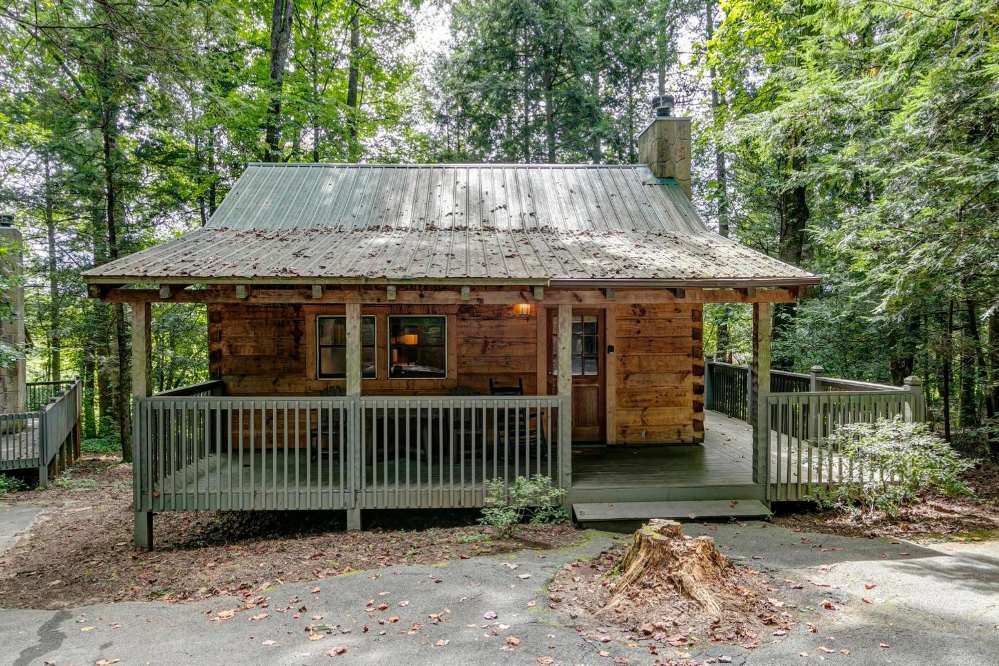 Dancing Bear Lodge Таунсенд Екстер'єр фото
