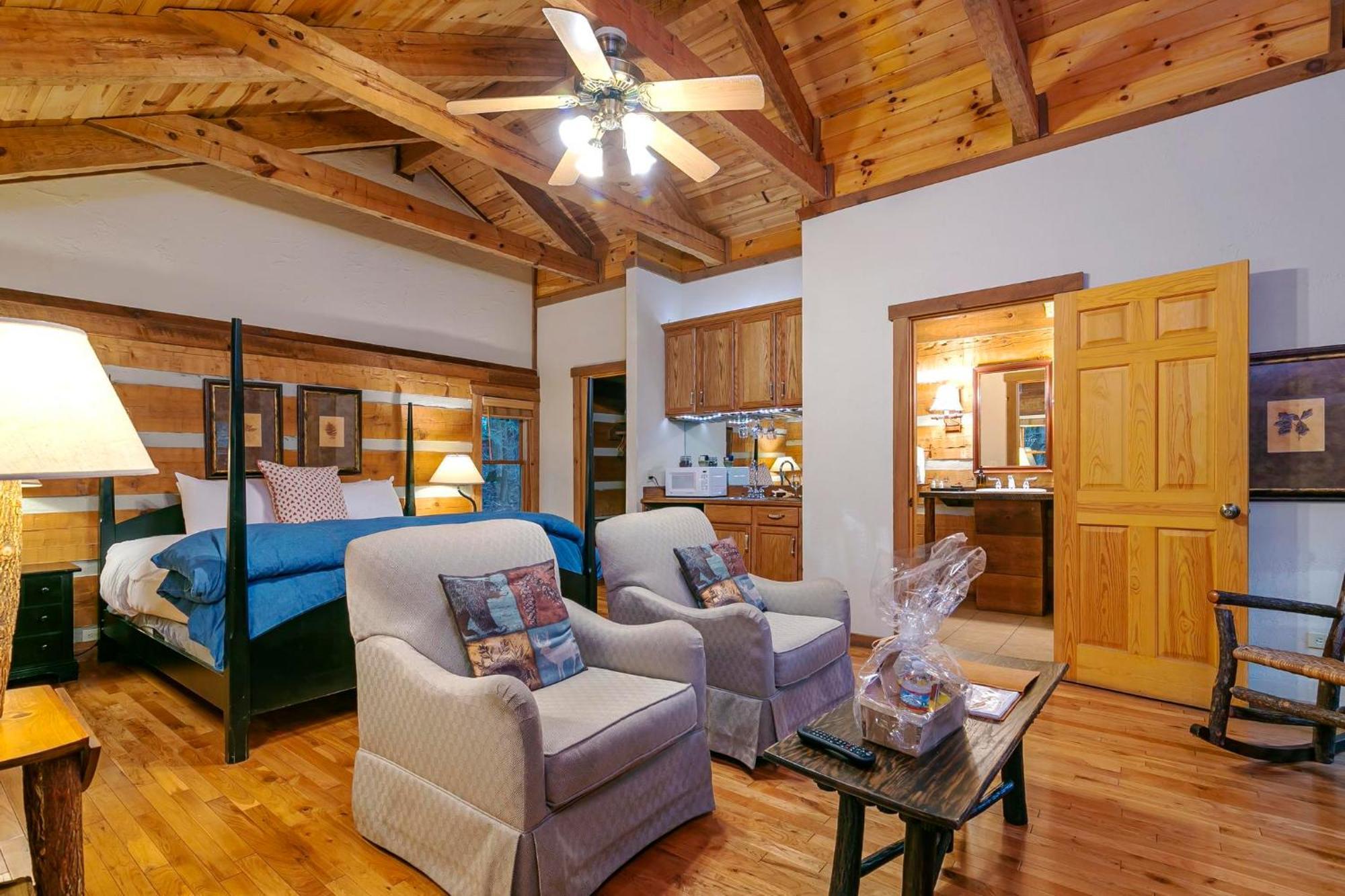 Dancing Bear Lodge Таунсенд Екстер'єр фото
