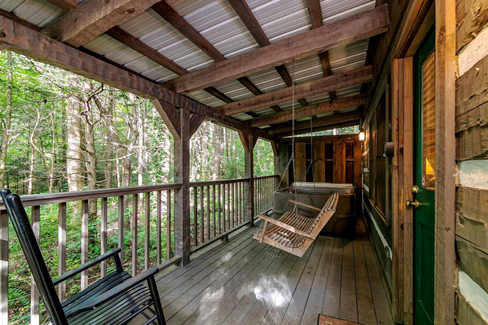 Dancing Bear Lodge Таунсенд Екстер'єр фото