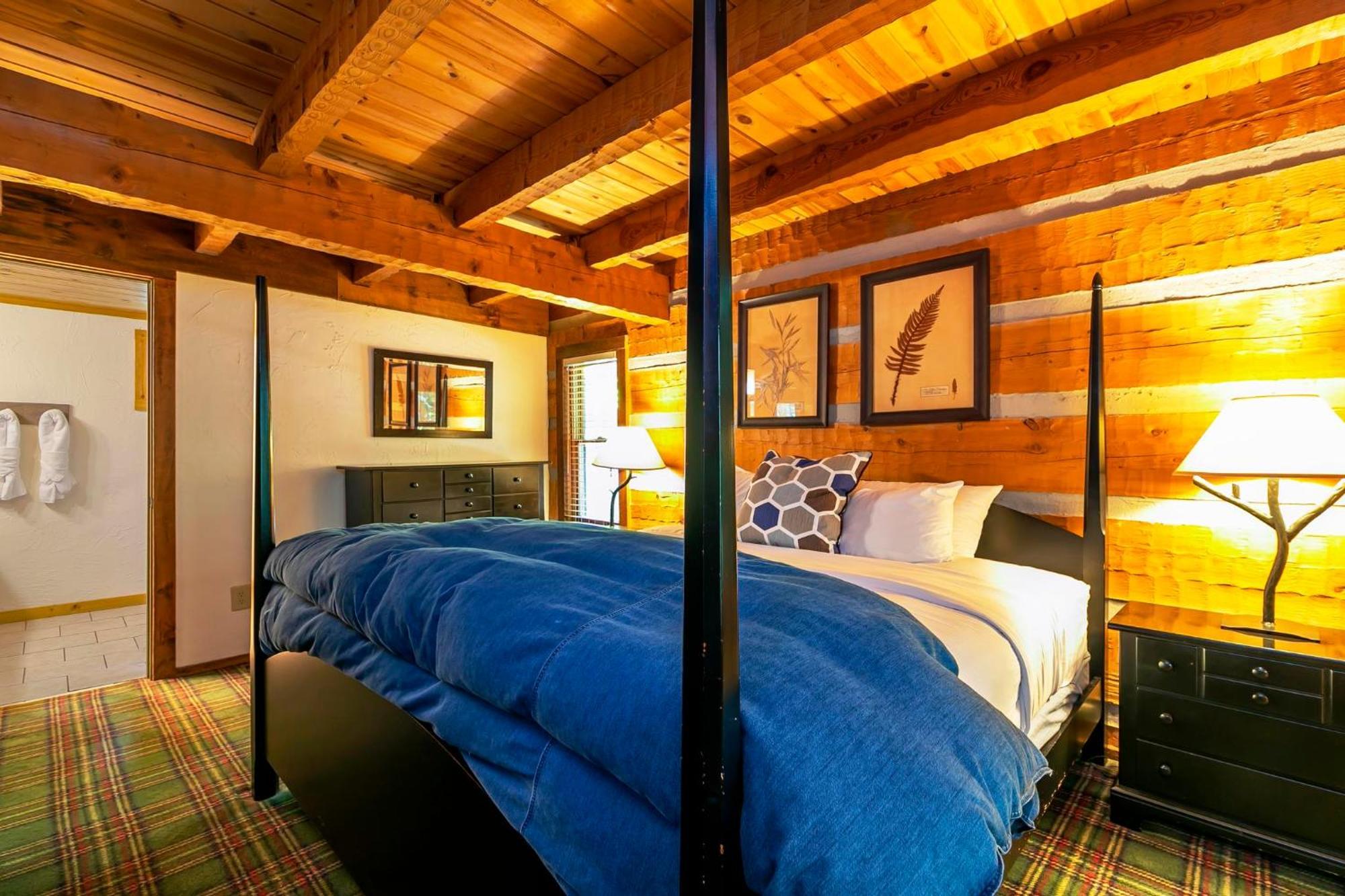 Dancing Bear Lodge Таунсенд Екстер'єр фото