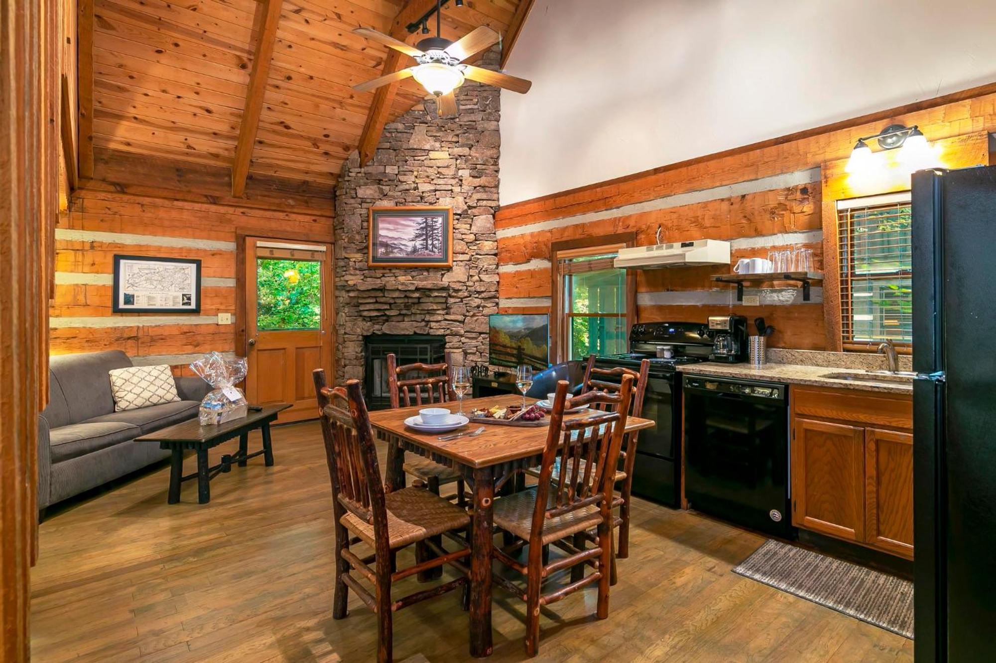 Dancing Bear Lodge Таунсенд Екстер'єр фото