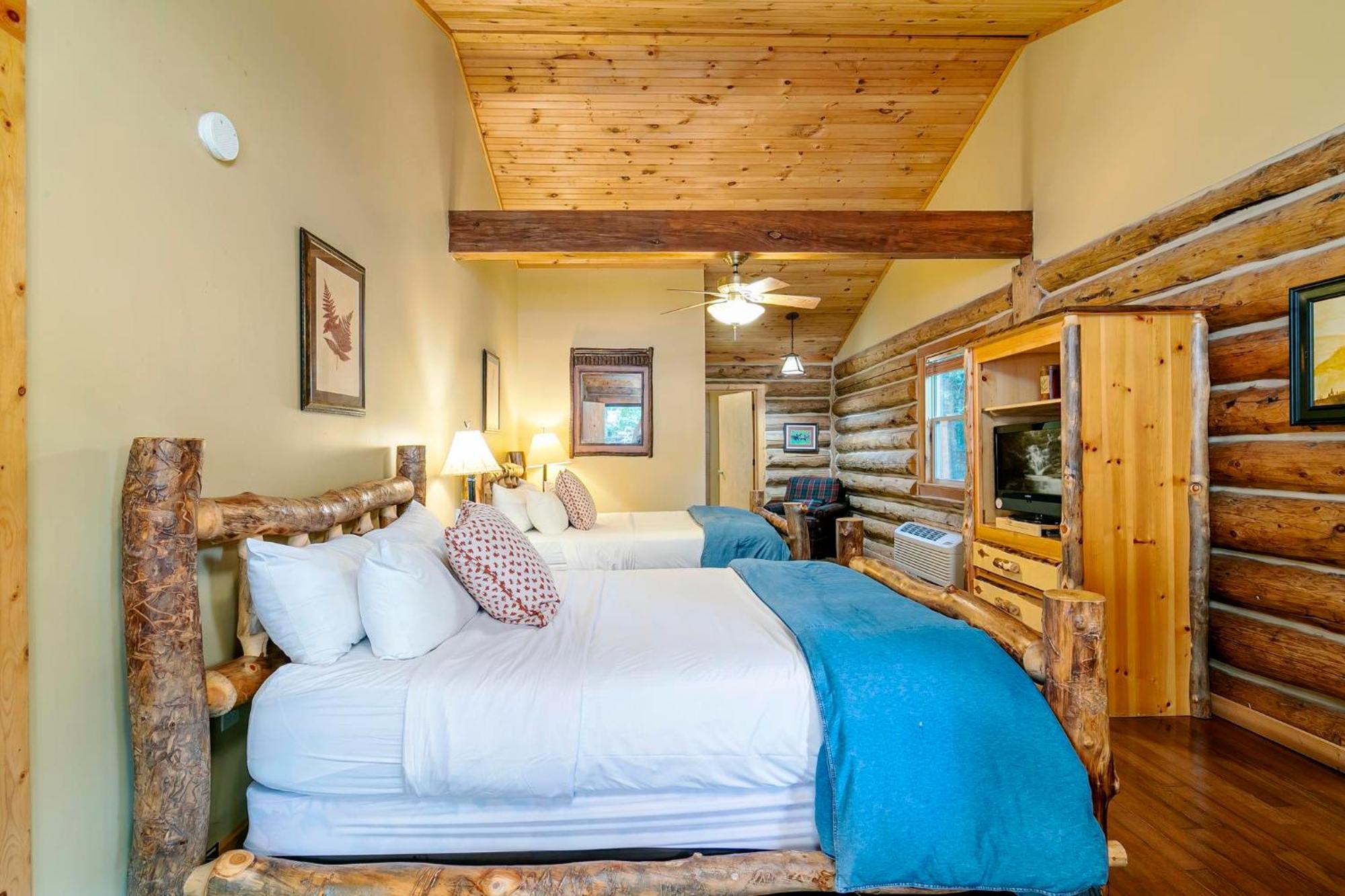 Dancing Bear Lodge Таунсенд Екстер'єр фото