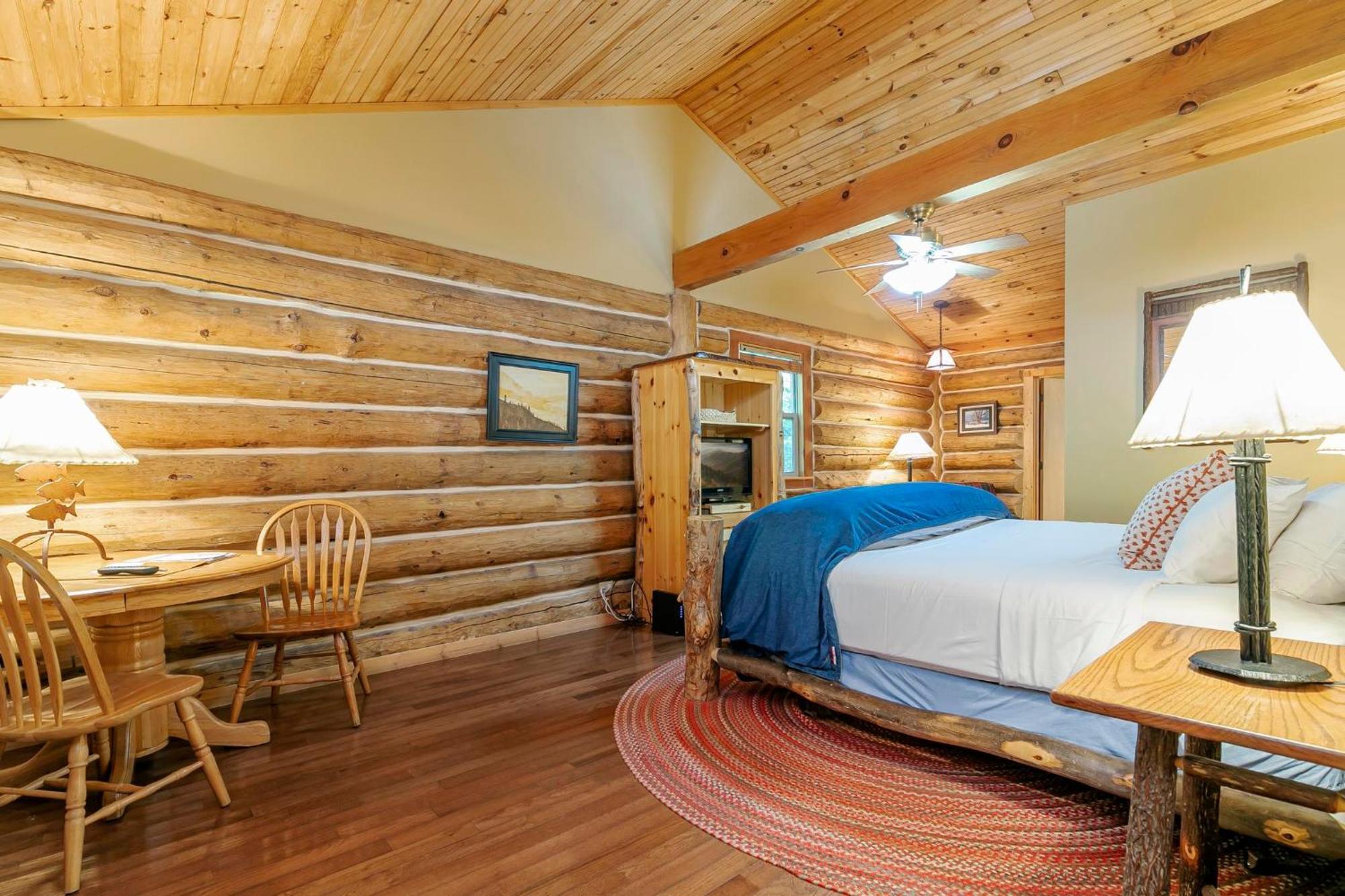 Dancing Bear Lodge Таунсенд Екстер'єр фото