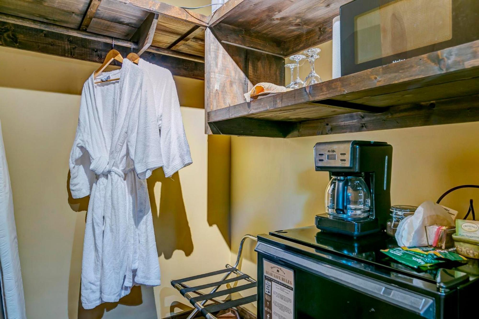 Dancing Bear Lodge Таунсенд Екстер'єр фото