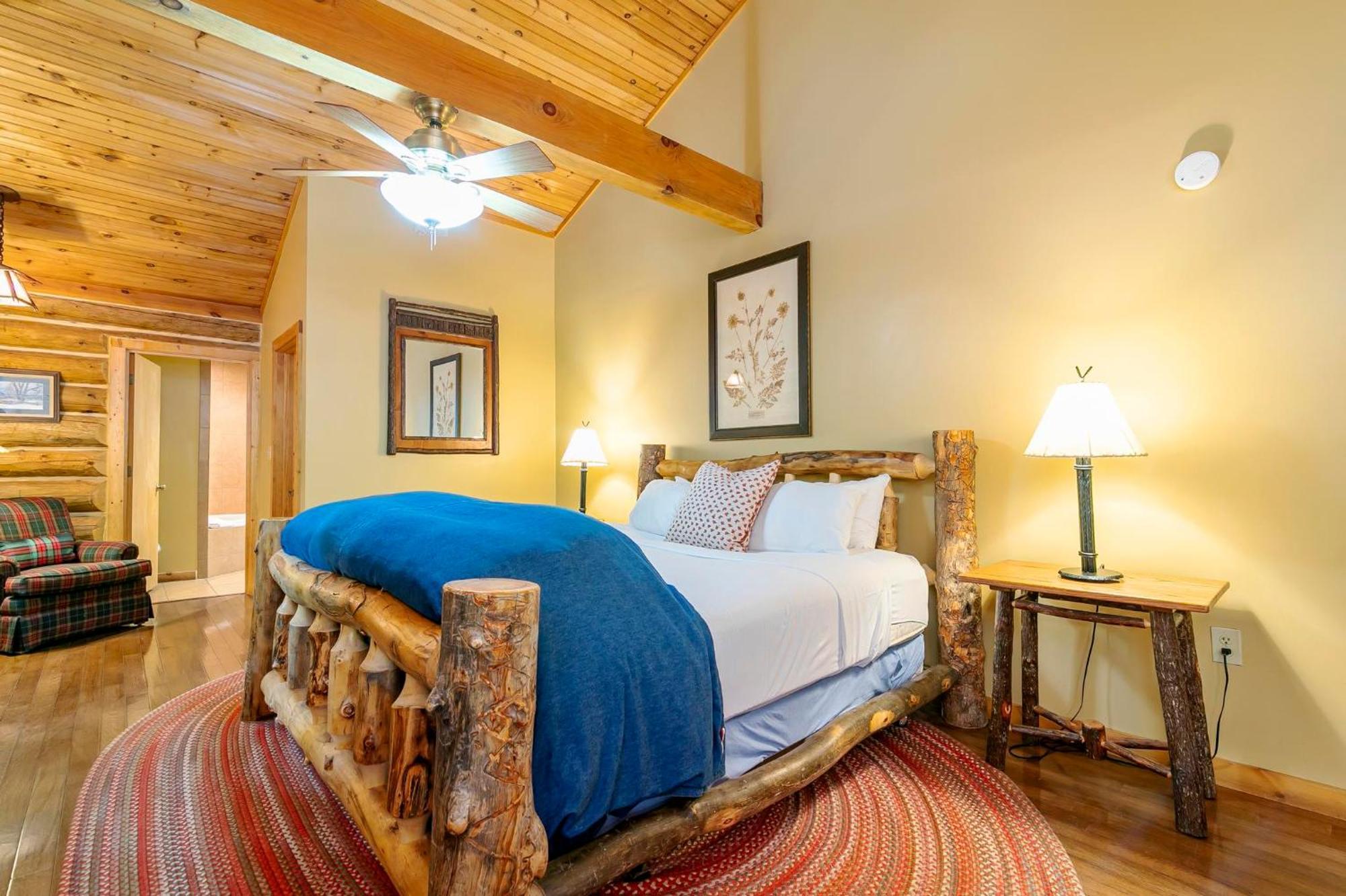 Dancing Bear Lodge Таунсенд Екстер'єр фото