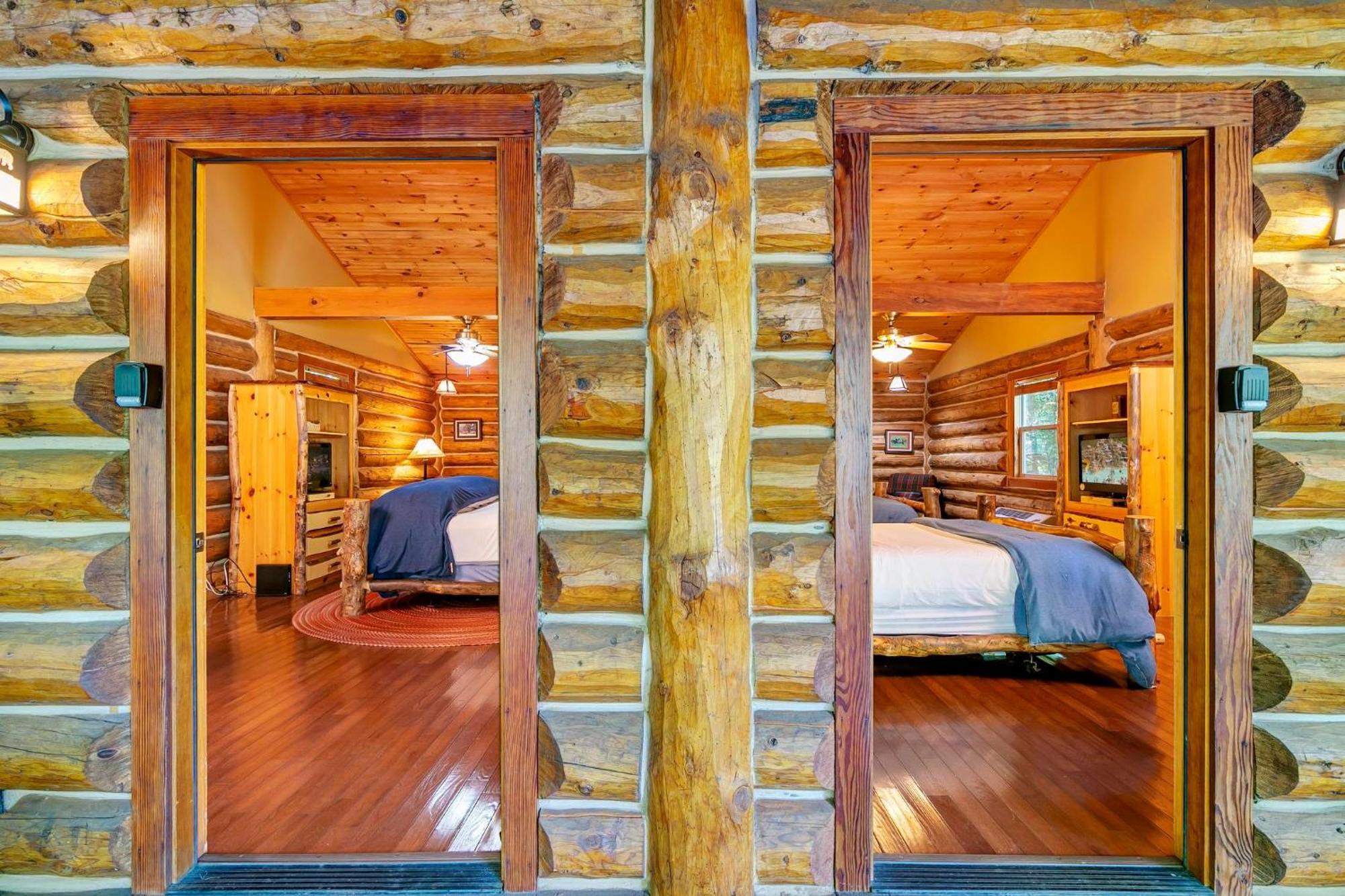 Dancing Bear Lodge Таунсенд Екстер'єр фото