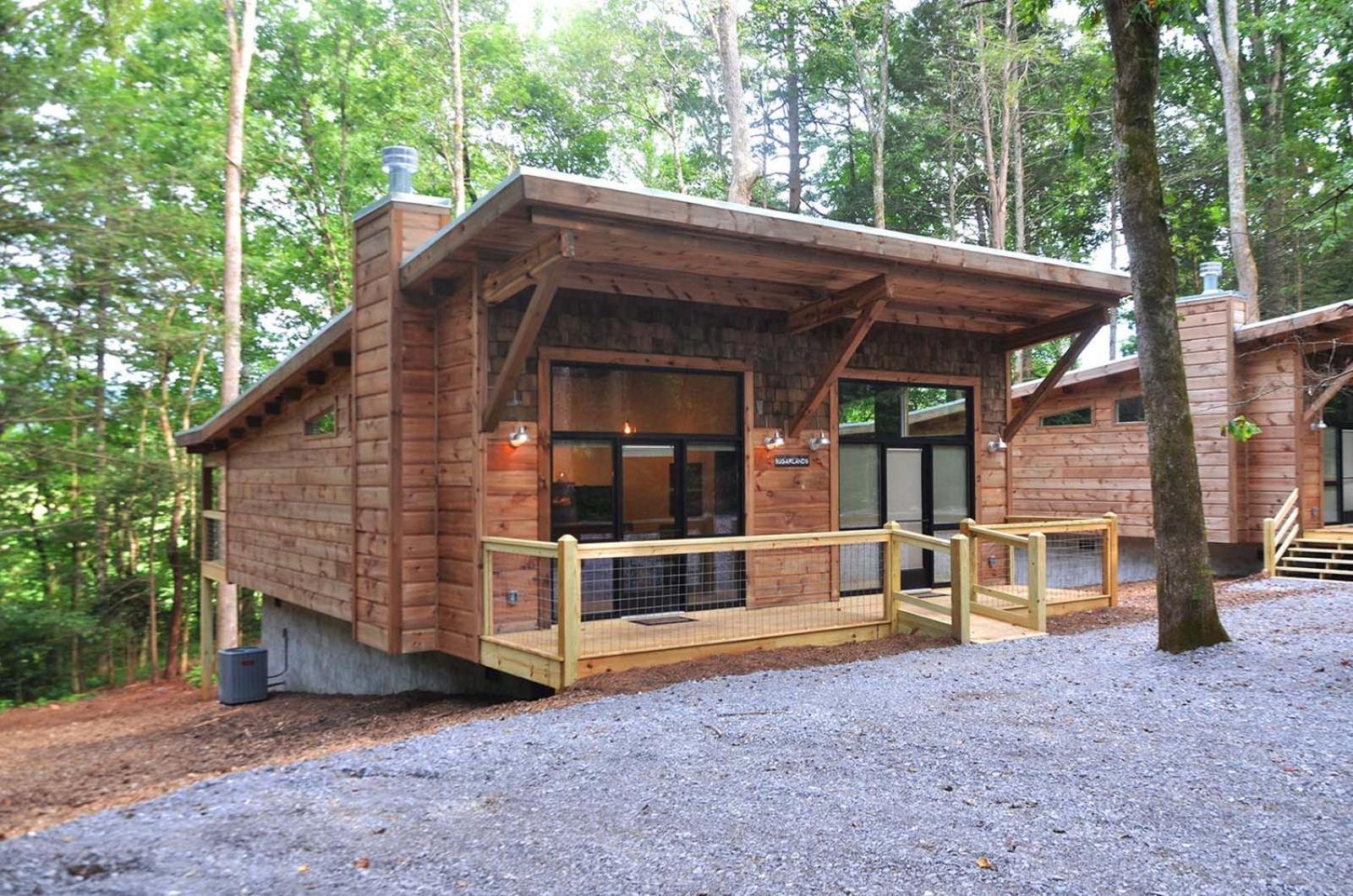 Dancing Bear Lodge Таунсенд Екстер'єр фото