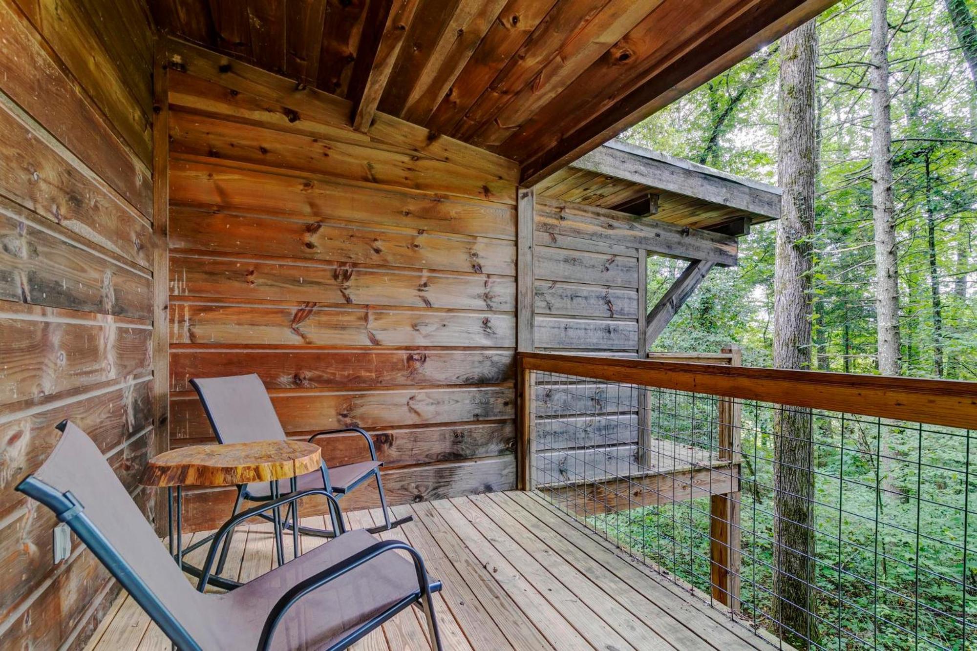 Dancing Bear Lodge Таунсенд Екстер'єр фото