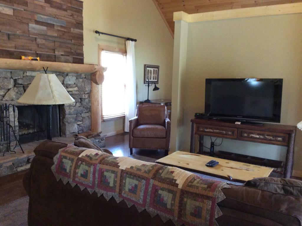 Dancing Bear Lodge Таунсенд Екстер'єр фото