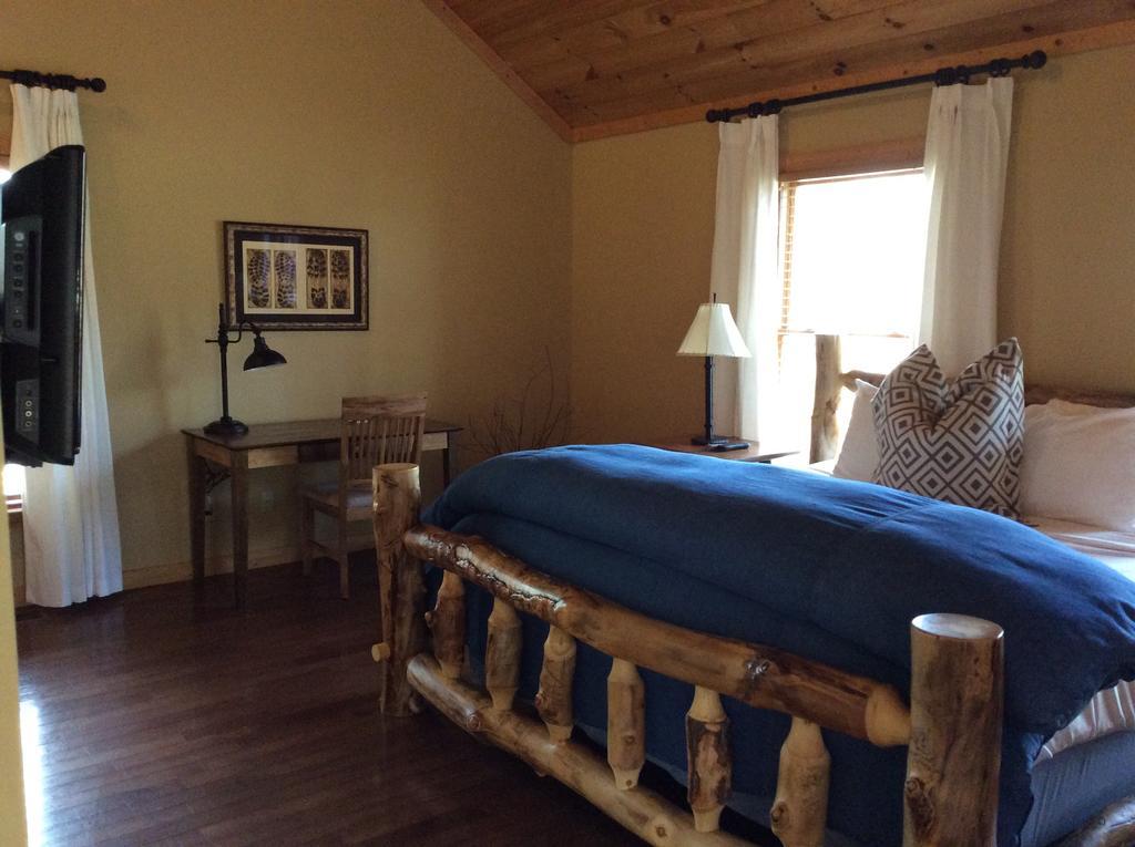 Dancing Bear Lodge Таунсенд Екстер'єр фото
