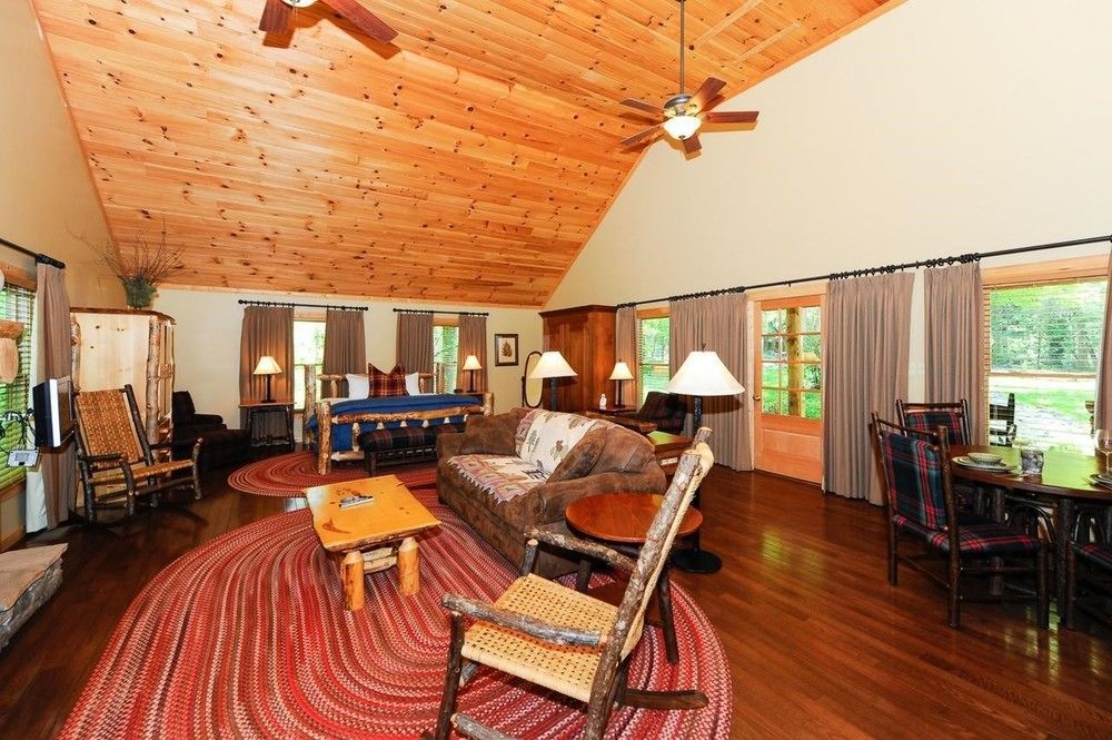 Dancing Bear Lodge Таунсенд Екстер'єр фото