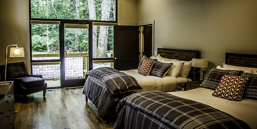Dancing Bear Lodge Таунсенд Екстер'єр фото