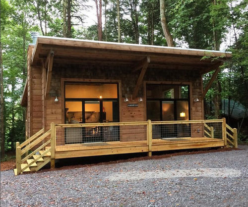 Dancing Bear Lodge Таунсенд Екстер'єр фото