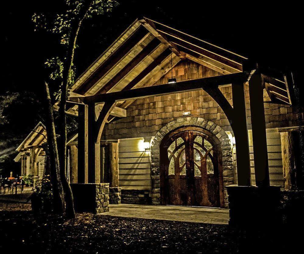 Dancing Bear Lodge Таунсенд Екстер'єр фото