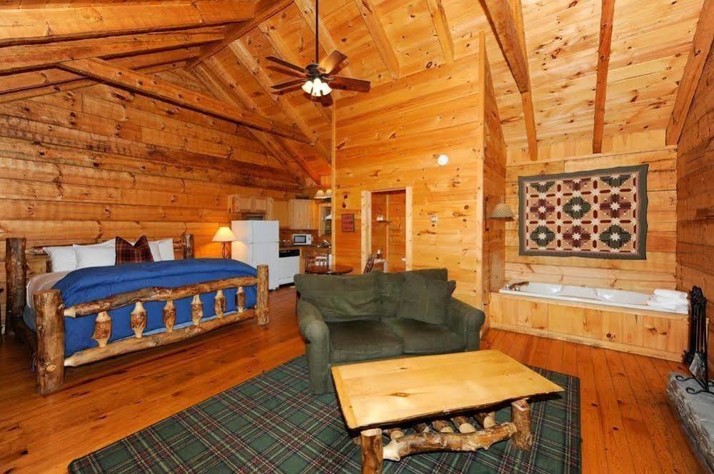 Dancing Bear Lodge Таунсенд Екстер'єр фото