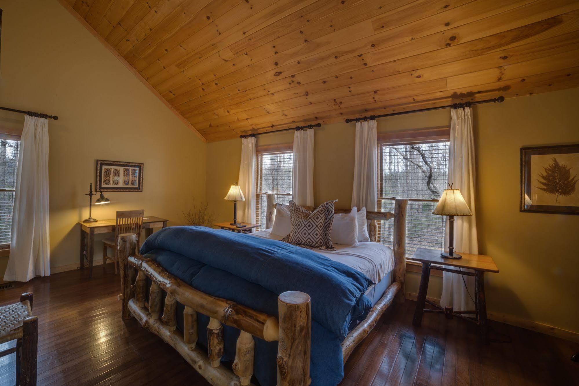 Dancing Bear Lodge Таунсенд Екстер'єр фото