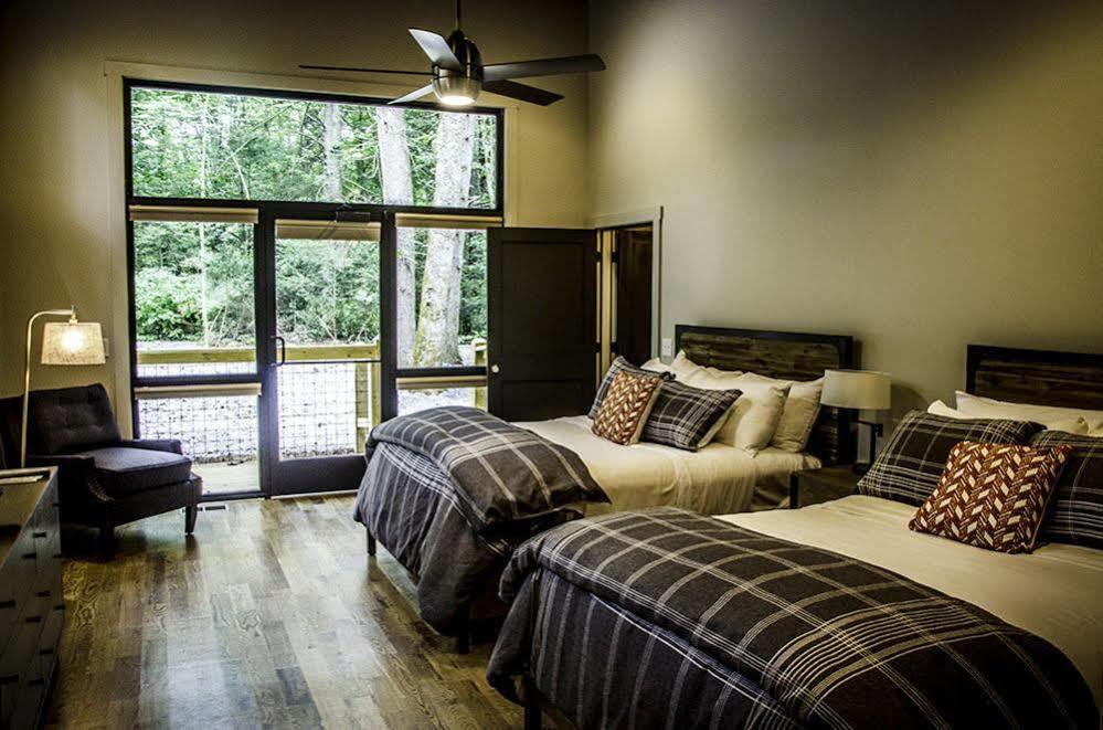 Dancing Bear Lodge Таунсенд Екстер'єр фото