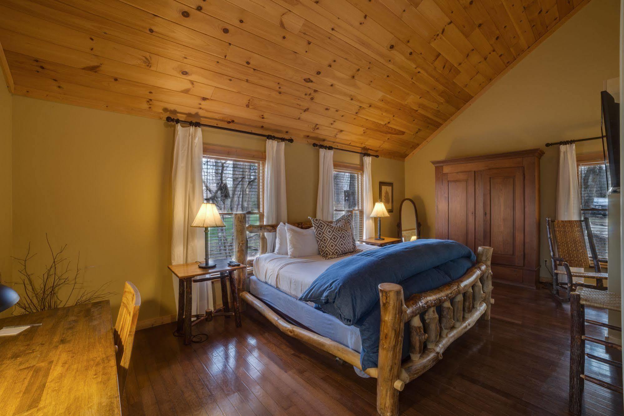 Dancing Bear Lodge Таунсенд Екстер'єр фото