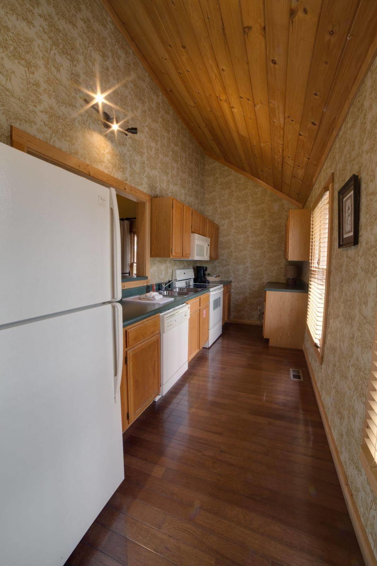 Dancing Bear Lodge Таунсенд Екстер'єр фото