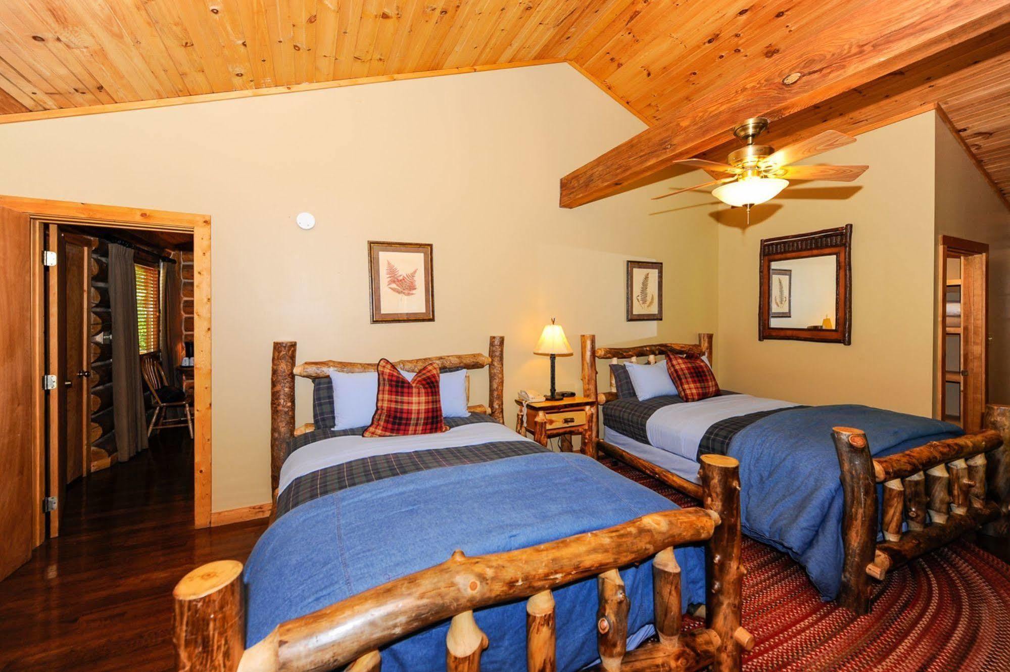 Dancing Bear Lodge Таунсенд Екстер'єр фото