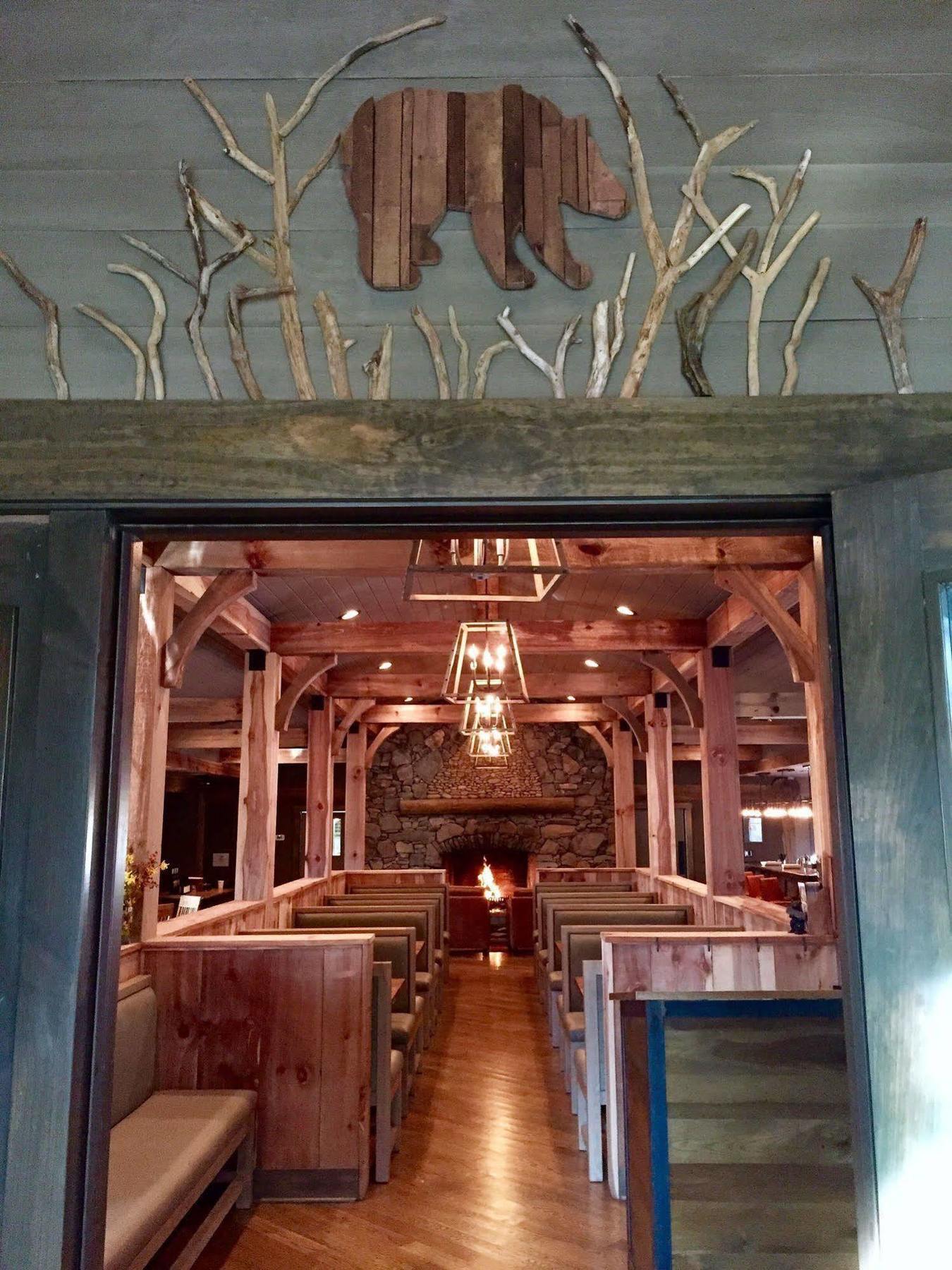 Dancing Bear Lodge Таунсенд Екстер'єр фото