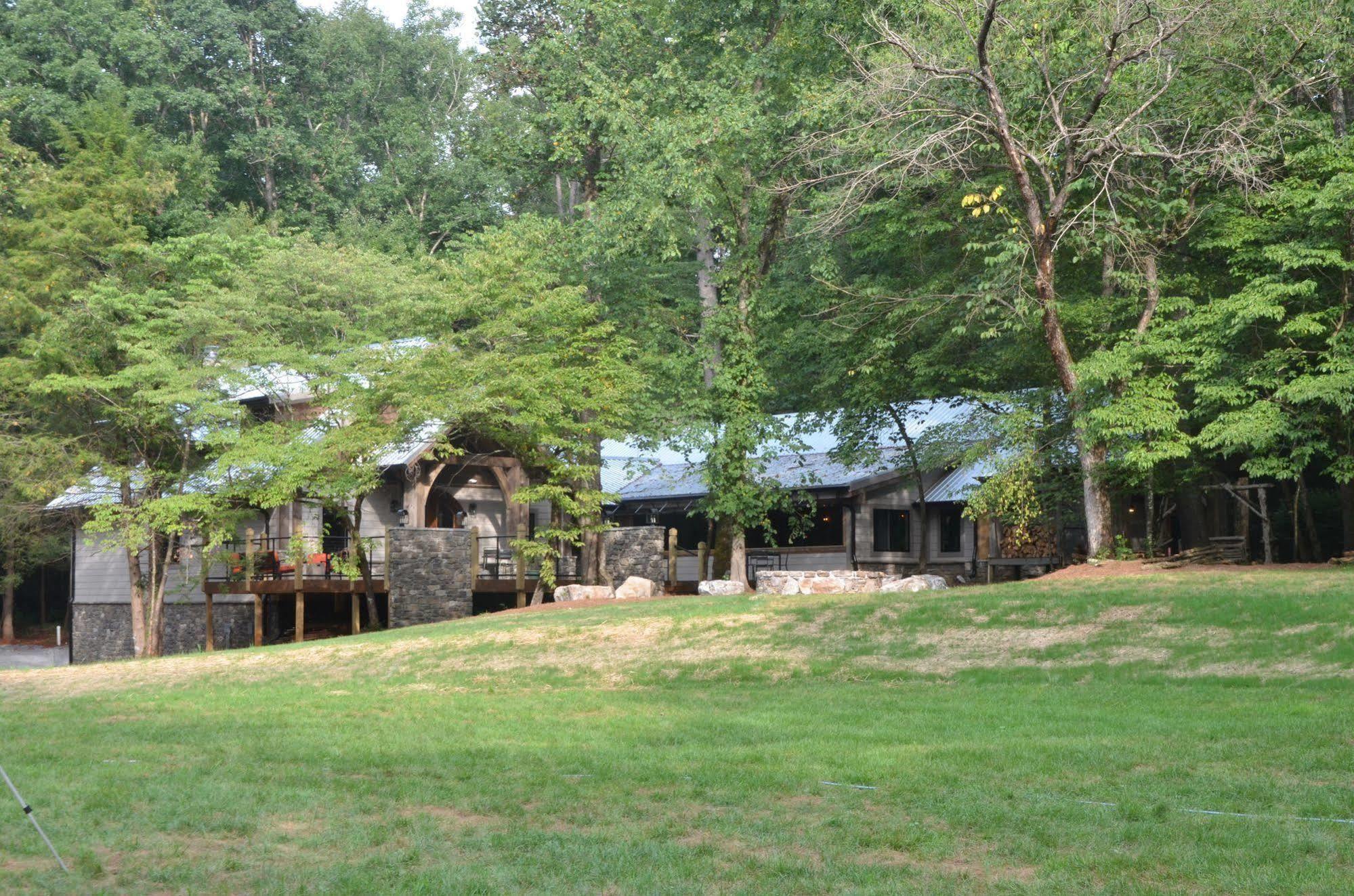 Dancing Bear Lodge Таунсенд Екстер'єр фото